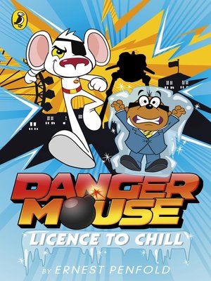 cover image of Danger Mouse